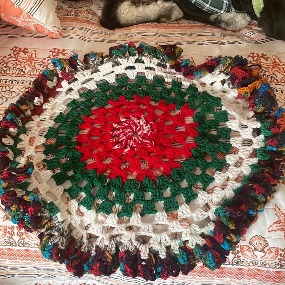 Festive Mat